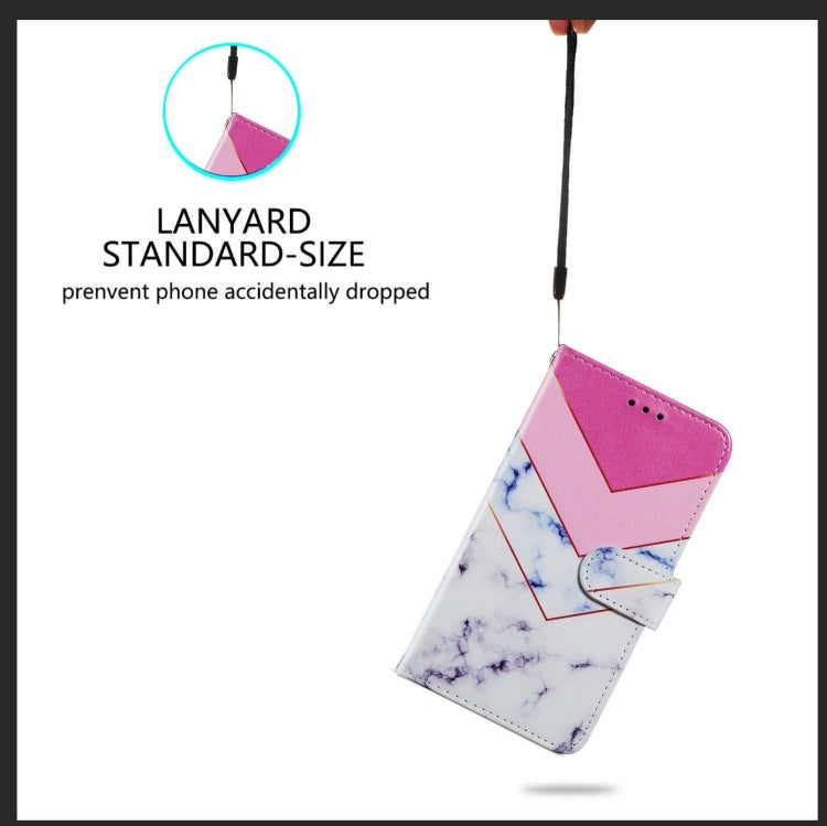 Painted Pattern Horizontal Flip Phone Leather Case with Holder & Card Slots & Photo Frame, For Samsung Galaxy S22 5G, For Samsung Galaxy S22+ 5G, For Samaung Galaxy S22 Ultra 5G