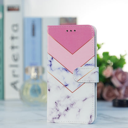Painted Pattern Horizontal Flip Phone Leather Case with Holder & Card Slots & Photo Frame, For Samsung Galaxy S22 5G, For Samsung Galaxy S22+ 5G, For Samaung Galaxy S22 Ultra 5G