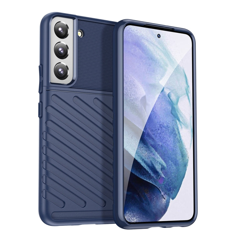 Thunderbolt Shockproof TPU Soft Phone Case, For Samsung Galaxy S22+ 5G, For Samaung Galaxy S22 Ultra 5G, For Xiaomi Redmi Note 11 Pro / Note 11 Pro+, For Xiaomi Redmi Note 11 5G