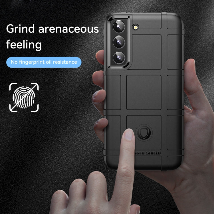 Full Coverage Shockproof TPU Phone Case, For Samsung Galaxy S22 5G, For Samsung Galaxy S22+ 5G, For Samsung Galaxy S22 Ultra 5G