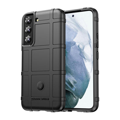 Full Coverage Shockproof TPU Phone Case, For Samsung Galaxy S22 5G, For Samsung Galaxy S22+ 5G, For Samsung Galaxy S22 Ultra 5G
