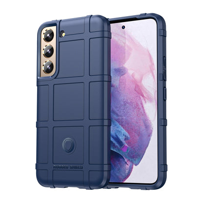Full Coverage Shockproof TPU Phone Case, For Samsung Galaxy S22 5G, For Samsung Galaxy S22+ 5G, For Samsung Galaxy S22 Ultra 5G