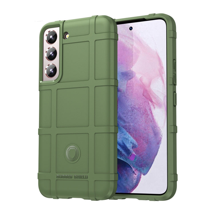 Full Coverage Shockproof TPU Phone Case, For Samsung Galaxy S22 5G, For Samsung Galaxy S22+ 5G, For Samsung Galaxy S22 Ultra 5G