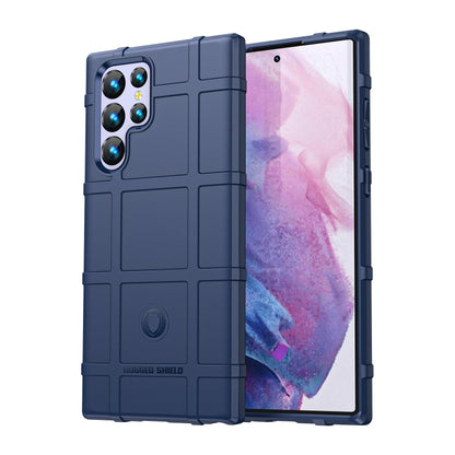 Full Coverage Shockproof TPU Phone Case, For Samsung Galaxy S22 5G, For Samsung Galaxy S22+ 5G, For Samsung Galaxy S22 Ultra 5G
