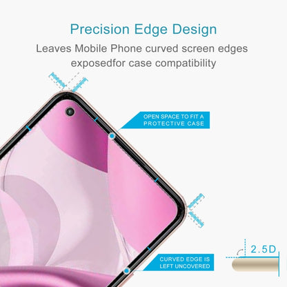 10 PCS 0.26mm 9H 2.5D Tempered Glass Film, For Xiaomi Mi 11 Lite 5G NE / Mi 11 Lite 5G (10 PCS), For Xiaomi Mi 11T / 11T Pro (10 PCS), For Samsung Galaxy M32 5G (10 PCS)