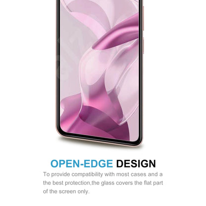 10 PCS 0.26mm 9H 2.5D Tempered Glass Film, For Xiaomi Mi 11 Lite 5G NE / Mi 11 Lite 5G (10 PCS), For Xiaomi Mi 11T / 11T Pro (10 PCS), For Samsung Galaxy M32 5G (10 PCS)