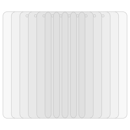 25 PCS Full Screen Protector Explosion-proof Hydrogel Film, For Samsung Galaxy A52s 5G (25 PCS), For Samsung Galaxy M52 5G (25 PCS), For Samsung Galaxy M32 5G (25 PCS), For Xiaomi Redmi Note 10 Lite (25 PCS), For Xiaomi Mi 11 Lite 5G NE (25 PCS)