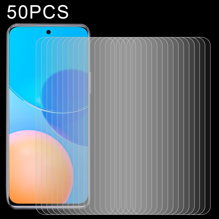 For Samsung Galaxy M32 4G 50 PCS 0.26mm 9H 2.5D Tempered Glass Film, For OPPO Realme C25Y / C21Y (50 PCS), For Samsung Galaxy M32 4G (50 PCS), For Xiaomi Redmi Note 11 Pro / 11 Pro+ / Poco X4 Pro 5G / Note 11E Pro (50 PCS)                              ...