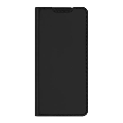 DUX DUCIS Skin Pro Series Horizontal Flip Leather Phone Case with Holder & Card Slots, For Samsung Galaxy S22 5G, For Samsung Galaxy S22+ 5G, For Samsung Galaxy S22 Ultra 5G