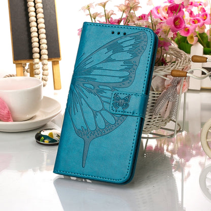 Embossed Butterfly Leather Phone Case with Holder & Card Slot & Wallet & Lanyard, For Samsung Galaxy A13 5G, For Samsung Galaxy F52 5G, For Samsung Galaxy S22 5G, For Samsung Galaxy S22+ 5G, For Samsung Galaxy S22 Ultra 5G                              ...