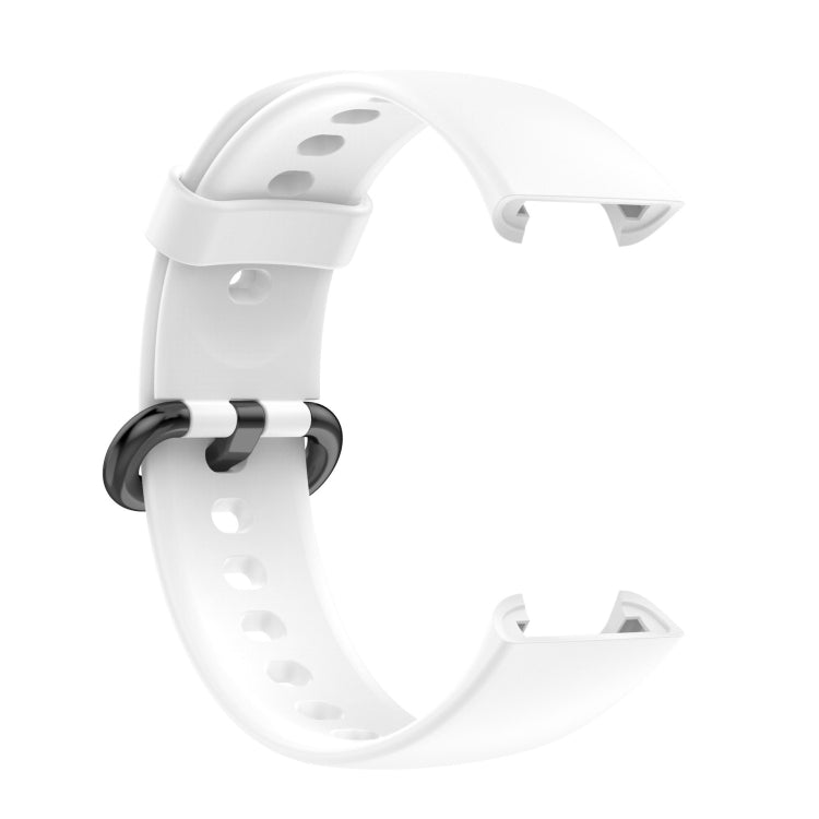 Solid Color Silicone Strap Watchband, For Xiaomi Redmi Watch 2