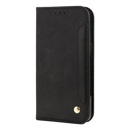 Skin Feel Splicing Leather Phone Case, For iPhone 13 Pro Max, For iPhone 13 Pro, For iPhone 13, For iPhone 13 mini, For iPhone 12 Pro Max, For iPhone 12 Pro, For iPhone 12, For iPhone 12 mini