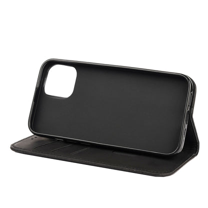 Skin Feel Splicing Leather Phone Case, For iPhone 13 Pro Max, For iPhone 13 Pro, For iPhone 13, For iPhone 13 mini, For iPhone 12 Pro Max, For iPhone 12 Pro, For iPhone 12, For iPhone 12 mini