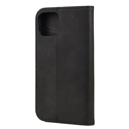 Skin Feel Splicing Leather Phone Case, For iPhone 11 Pro Max, For iPhone 11 Pro, For iPhone 11, For iPhone XS Max, For iPhone X / XS, For iPhone XR, For iPhone SE 2022 / SE 2020 / 8 / 7, For iPhone 8 Plus & 7 Plus