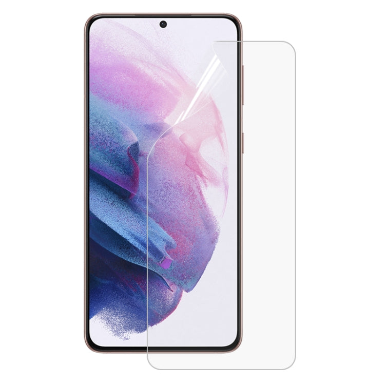 Full Screen Protector Explosion-proof Hydrogel Film, For Samsung Galaxy S22 5G (1 PC), For Samsung Galaxy S22+ 5G (1 PC), For Samsung Galaxy S22 Ultra 5G (1 PC)