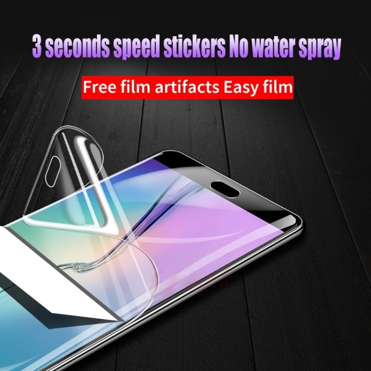 Full Screen Protector Explosion-proof Hydrogel Film, For Samsung Galaxy S22 5G (1 PC), For Samsung Galaxy S22+ 5G (1 PC), For Samsung Galaxy S22 Ultra 5G (1 PC)