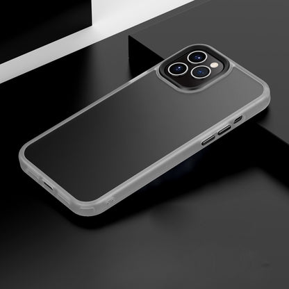 Frosted Back Shockproof Phone Case, For iPhone 12 mini, For iPhone 12 / 12 Pro, For iPhone 12 Pro Max, For iPhone 11, For iPhone 11 Pro, For iPhone 11 Pro Max
