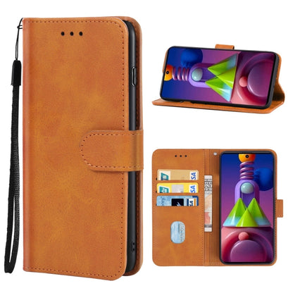 Leather Phone Case, For Samsung Galaxy M02s, For Samsung Galaxy M22, For Samsung Galaxy  M52 5G