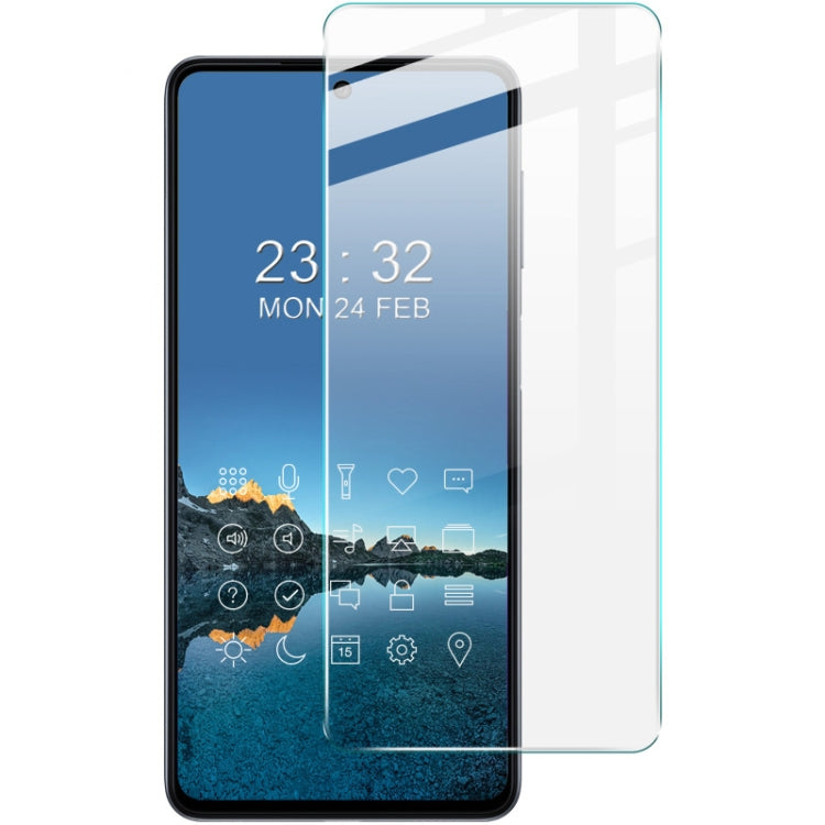 For Blackview BL5000 Dual 5G imak H Series Tempered Glass Film, For Blackview BL5000 Dual 5G, For Blackview BV6600 / BV6600 Pro / BV4900s, For Blackview Oscal C20 Pro, For Honor 50 Lite, For OnePlus 9RT 5G, For Xiaomi Redmi Note 11                     ...