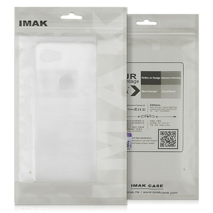 imak UX-5 Series Transparent Shockproof TPU Phone Protective Case, For Honor X30 Max 5G / X10 Max 5G, For Honor X30i 5G, For Xiaomi Redmi Note 11 5G China / Poco M4 Pro / Note 11 5G India, For Xiaomi Redmi Note 11 Pro / Note 11 Pro+, For Nokia G50 5G  ...
