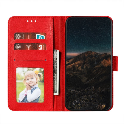 Feather Pattern Litchi Texture Leather Phone Case with Holder & Card Slots & Wallet, For Samsung Galaxy S22 5G, For Samsung Galaxy S22 Ultra 5G, For Samsung Galaxy S22+ 5G, For Xiaomi Redmi Note 11, For Xiaomi Redmi Note 11 Pro