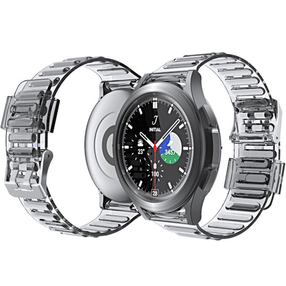 Silicone Strap Watchband, For Samsung Galaxy Watch4 40mm / 44mm