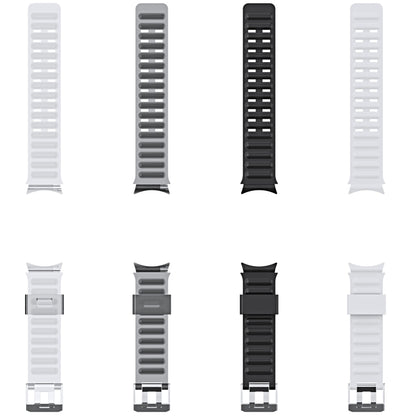 Silicone Strap Watchband, For Samsung Galaxy Watch4 40mm / 44mm
