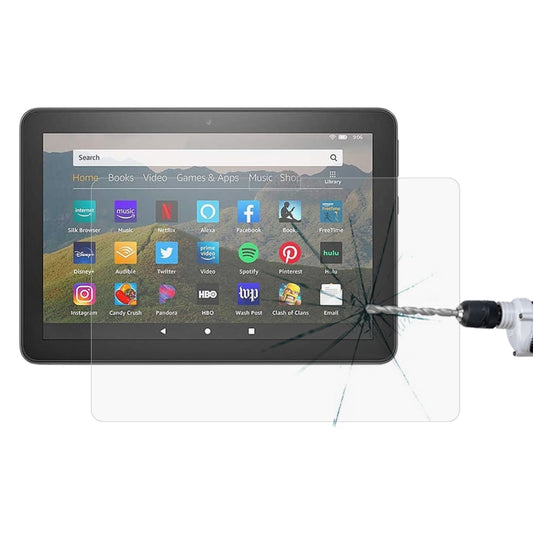 9H 2.5D Explosion-proof Tempered Tablet Glass Film, For Amazon Kindle Fire HD 8 2020 / 2022 (1 PC), For Xiaomi Mi Pad 3 (1 PC), For Amazon Kindle Fire HD 10 2019 (1 PC), For Amazon Kindle Fire 7 2019 (1 PC), For Xiaomi Mi Pad 4 (1 PC)