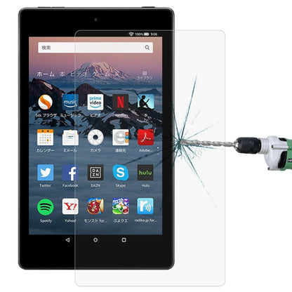 9H 2.5D Explosion-proof Tempered Tablet Glass Film, For Amazon Kindle Fire HD 8 2020 / 2022 (1 PC), For Xiaomi Mi Pad 3 (1 PC), For Amazon Kindle Fire HD 10 2019 (1 PC), For Amazon Kindle Fire 7 2019 (1 PC), For Xiaomi Mi Pad 4 (1 PC)                  ...
