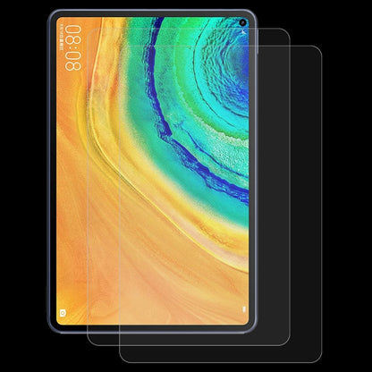 2 PCS 9H 2.5D Explosion-proof Tempered Tablet Glass Film, For Amazon Kindle Fire HD 8 2020  / 2022(2 PCS), For Amazon Kindle Fire HD 10 2019 (2 PCS), For Xiaomi Mi Pad 3 (2 PCS), For Amazon Kindle Fire 7 2019 (2 PCS), For Xiaomi Mi Pad 4 (2 PCS)       ...