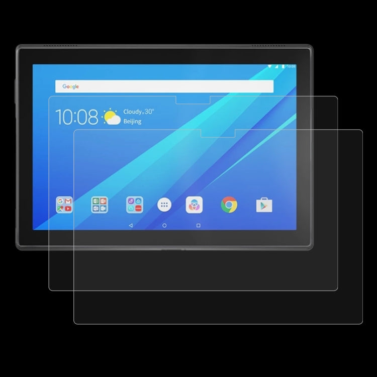 2 PCS 9H 2.5D Explosion-proof Tempered Tablet Glass Film, For Amazon Kindle Fire HD 8 2020  / 2022(2 PCS), For Amazon Kindle Fire HD 10 2019 (2 PCS), For Xiaomi Mi Pad 3 (2 PCS), For Amazon Kindle Fire 7 2019 (2 PCS), For Xiaomi Mi Pad 4 (2 PCS)       ...