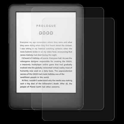 2 PCS 9H 2.5D Explosion-proof Tempered Tablet Glass Film, For Amazon Kindle Fire HD 8 2020  / 2022(2 PCS), For Amazon Kindle Fire HD 10 2019 (2 PCS), For Xiaomi Mi Pad 3 (2 PCS), For Amazon Kindle Fire 7 2019 (2 PCS), For Xiaomi Mi Pad 4 (2 PCS)       ...