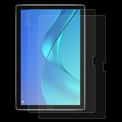 2 PCS 9H 2.5D Explosion-proof Tempered Tablet Glass Film, For Amazon Kindle Fire HD 8 2020  / 2022(2 PCS), For Amazon Kindle Fire HD 10 2019 (2 PCS), For Xiaomi Mi Pad 3 (2 PCS), For Amazon Kindle Fire 7 2019 (2 PCS), For Xiaomi Mi Pad 4 (2 PCS)       ...