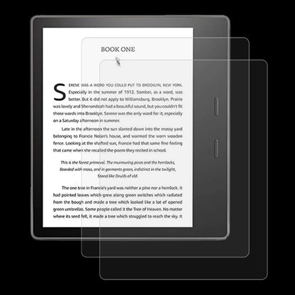 2 PCS 9H 2.5D Explosion-proof Tempered Tablet Glass Film, For Amazon Kindle Fire HD 8 2020  / 2022(2 PCS), For Amazon Kindle Fire HD 10 2019 (2 PCS), For Xiaomi Mi Pad 3 (2 PCS), For Amazon Kindle Fire 7 2019 (2 PCS), For Xiaomi Mi Pad 4 (2 PCS)       ...
