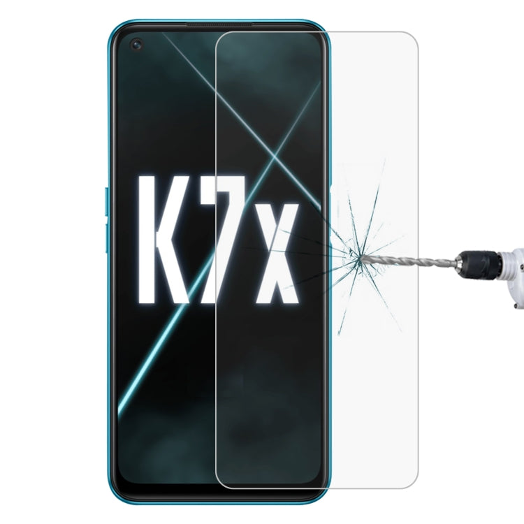 0.26mm 9H 2.5D Tempered Glass Film, For Huawei Enjoy 20e (1 PC), For Huawei nova Y60, For OPPO Realme X7 Pro Ultra (1 PC), For OPPO Realme Q3t / Realme Q3s / Realme 9 Pro / Realme V25 (1 PC), For OPPO Realme Narzo 30 Pro (1 PC), For vivo Y73 2021 (1 PC...