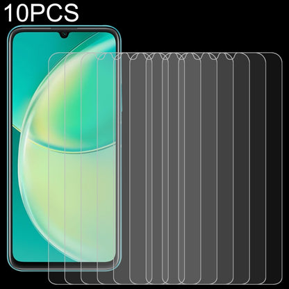 10 PCS 0.26mm 9H 2.5D Tempered Glass Film, For Huawei Enjoy 20e (10 PCS), For Huawei nova Y60, For OPPO Realme X7 Pro Ultra (10 PCS), For OPPO Realme Q3t / Realme Q3s / Realme 9 Pro / Realme V25 (10 PCS), For OPPO Realme Narzo 30 Pro (10 PCS)          ...