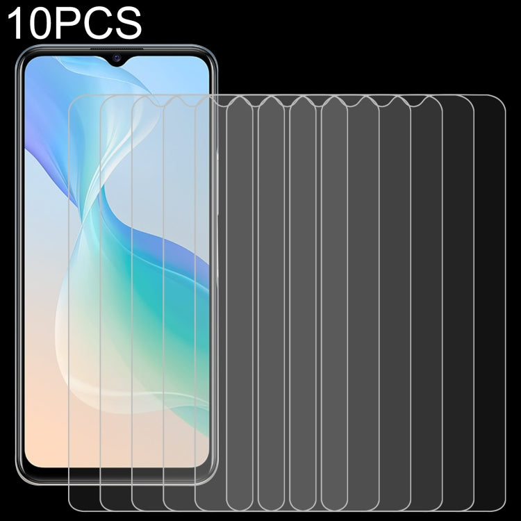 10 PCS 0.26mm 9H 2.5D Tempered Glass Film, For Huawei Enjoy 20e (10 PCS), For Huawei nova Y60, For OPPO Realme X7 Pro Ultra (10 PCS), For OPPO Realme Q3t / Realme Q3s / Realme 9 Pro / Realme V25 (10 PCS), For OPPO Realme Narzo 30 Pro (10 PCS)          ...