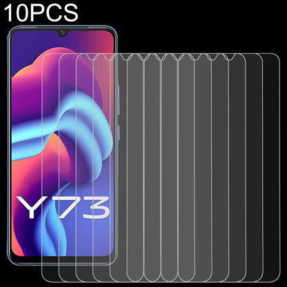 10 PCS 0.26mm 9H 2.5D Tempered Glass Film, For Huawei Enjoy 20e (10 PCS), For Huawei nova Y60, For OPPO Realme X7 Pro Ultra (10 PCS), For OPPO Realme Q3t / Realme Q3s / Realme 9 Pro / Realme V25 (10 PCS), For OPPO Realme Narzo 30 Pro (10 PCS)          ...