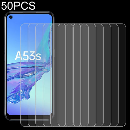50 PCS 0.26mm 9H 2.5D Tempered Glass Film, For Huawei Enjoy 20e (50 PCS), For Huawei nova Y60, For OPPO Realme X7 Pro Ultra (50 PCS), For OPPO Realme Q3t / Realme Q3s / Realme 9 Pro / Realme V25 (50 PCS), For OPPO Realme Narzo 30 Pro (50 PCS)          ...