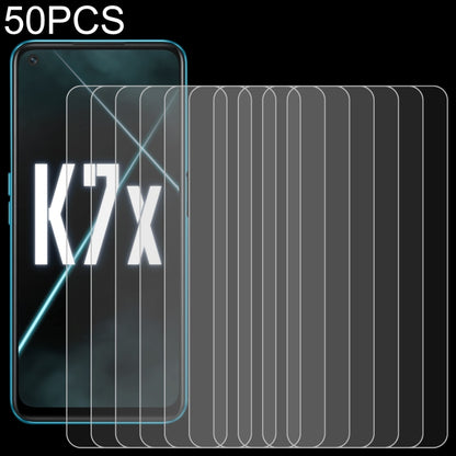 50 PCS 0.26mm 9H 2.5D Tempered Glass Film, For Huawei Enjoy 20e (50 PCS), For Huawei nova Y60, For OPPO Realme X7 Pro Ultra (50 PCS), For OPPO Realme Q3t / Realme Q3s / Realme 9 Pro / Realme V25 (50 PCS), For OPPO Realme Narzo 30 Pro (50 PCS)          ...