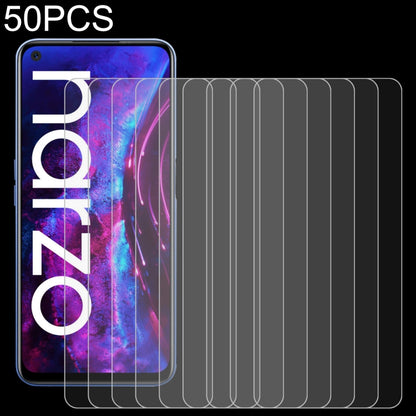 50 PCS 0.26mm 9H 2.5D Tempered Glass Film, For Huawei Enjoy 20e (50 PCS), For Huawei nova Y60, For OPPO Realme X7 Pro Ultra (50 PCS), For OPPO Realme Q3t / Realme Q3s / Realme 9 Pro / Realme V25 (50 PCS), For OPPO Realme Narzo 30 Pro (50 PCS)          ...