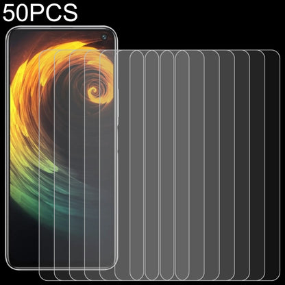 50 PCS 0.26mm 9H 2.5D Tempered Glass Film, For Huawei Enjoy 20e (50 PCS), For Huawei nova Y60, For OPPO Realme X7 Pro Ultra (50 PCS), For OPPO Realme Q3t / Realme Q3s / Realme 9 Pro / Realme V25 (50 PCS), For OPPO Realme Narzo 30 Pro (50 PCS)          ...
