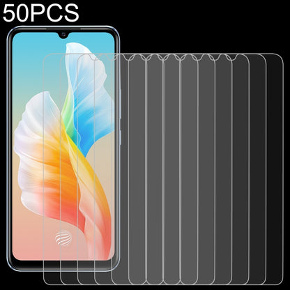 50 PCS 0.26mm 9H 2.5D Tempered Glass Film, For Huawei Enjoy 20e (50 PCS), For Huawei nova Y60, For OPPO Realme X7 Pro Ultra (50 PCS), For OPPO Realme Q3t / Realme Q3s / Realme 9 Pro / Realme V25 (50 PCS), For OPPO Realme Narzo 30 Pro (50 PCS)          ...