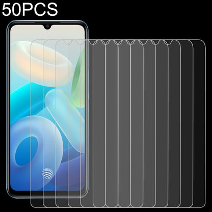 50 PCS 0.26mm 9H 2.5D Tempered Glass Film, For Huawei Enjoy 20e (50 PCS), For Huawei nova Y60, For OPPO Realme X7 Pro Ultra (50 PCS), For OPPO Realme Q3t / Realme Q3s / Realme 9 Pro / Realme V25 (50 PCS), For OPPO Realme Narzo 30 Pro (50 PCS)          ...