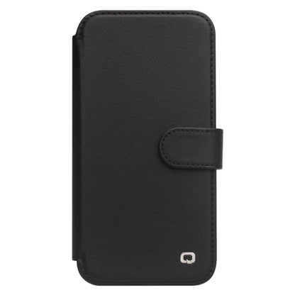 QIALINO Magnetic Buckle Phone Leather Case with Card Slot, For iPhone 13 Pro Max, For iPhone 13 Pro, For iPhone 13, For iPhone 13 mini