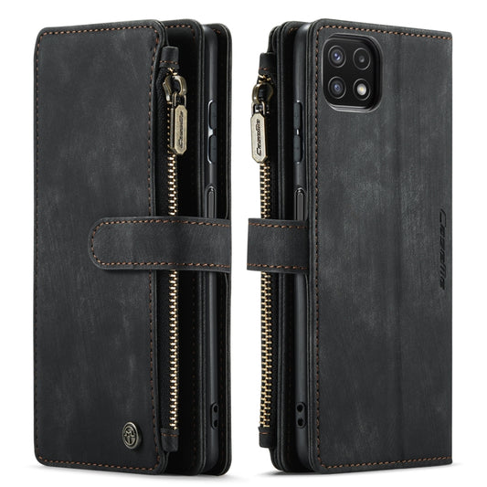CaseMe-C30 Multifunctional Horizontal Flip PU + TPU Phone Case, For Samsung Galaxy A22 5G, For Samsung Galaxy A30s / A50s / A50, For Samsung Galaxy A32 5G, For Samsung Galaxy A51 4G, For Samsung Galaxy A71 4G, For Samsung Galaxy A72                    ...