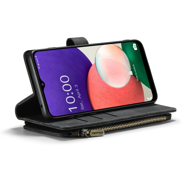 CaseMe-C30 Multifunctional Horizontal Flip PU + TPU Phone Case, For Samsung Galaxy A22 5G, For Samsung Galaxy A30s / A50s / A50, For Samsung Galaxy A32 5G, For Samsung Galaxy A51 4G, For Samsung Galaxy A71 4G, For Samsung Galaxy A72                    ...