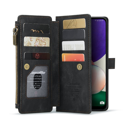 CaseMe-C30 Multifunctional Horizontal Flip PU + TPU Phone Case, For Samsung Galaxy A22 5G, For Samsung Galaxy A30s / A50s / A50, For Samsung Galaxy A32 5G, For Samsung Galaxy A51 4G, For Samsung Galaxy A71 4G, For Samsung Galaxy A72                    ...