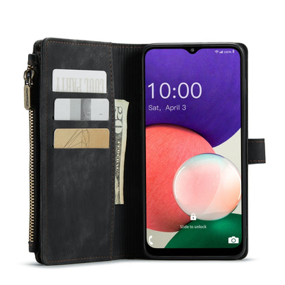CaseMe-C30 Multifunctional Horizontal Flip PU + TPU Phone Case, For Samsung Galaxy A22 5G, For Samsung Galaxy A30s / A50s / A50, For Samsung Galaxy A32 5G, For Samsung Galaxy A51 4G, For Samsung Galaxy A71 4G, For Samsung Galaxy A72                    ...