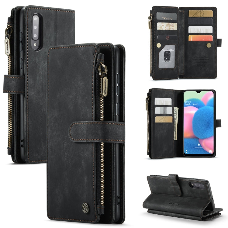CaseMe-C30 Multifunctional Horizontal Flip PU + TPU Phone Case, For Samsung Galaxy A22 5G, For Samsung Galaxy A30s / A50s / A50, For Samsung Galaxy A32 5G, For Samsung Galaxy A51 4G, For Samsung Galaxy A71 4G, For Samsung Galaxy A72                    ...